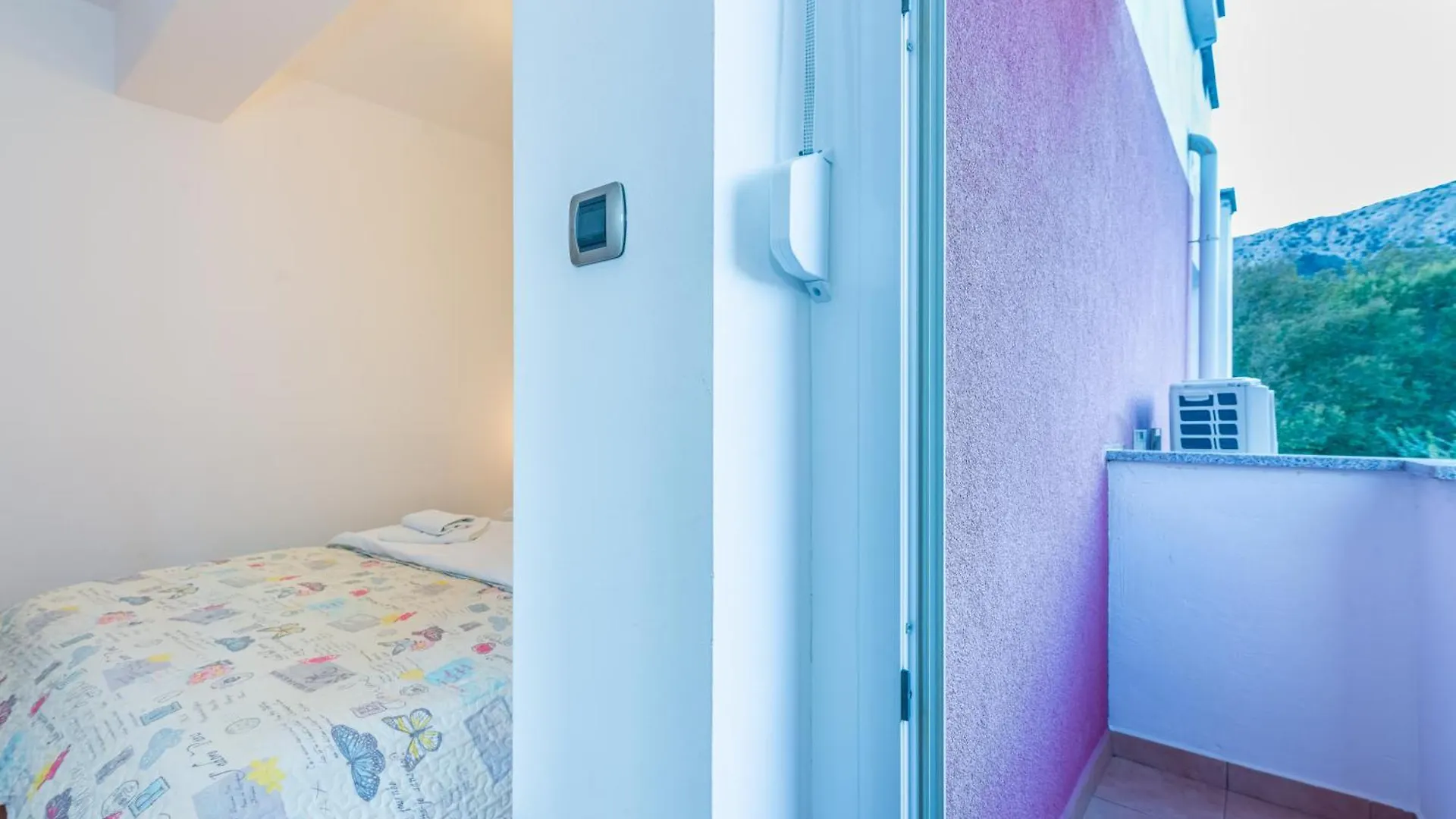 Apartment Ruzmarinka Baska