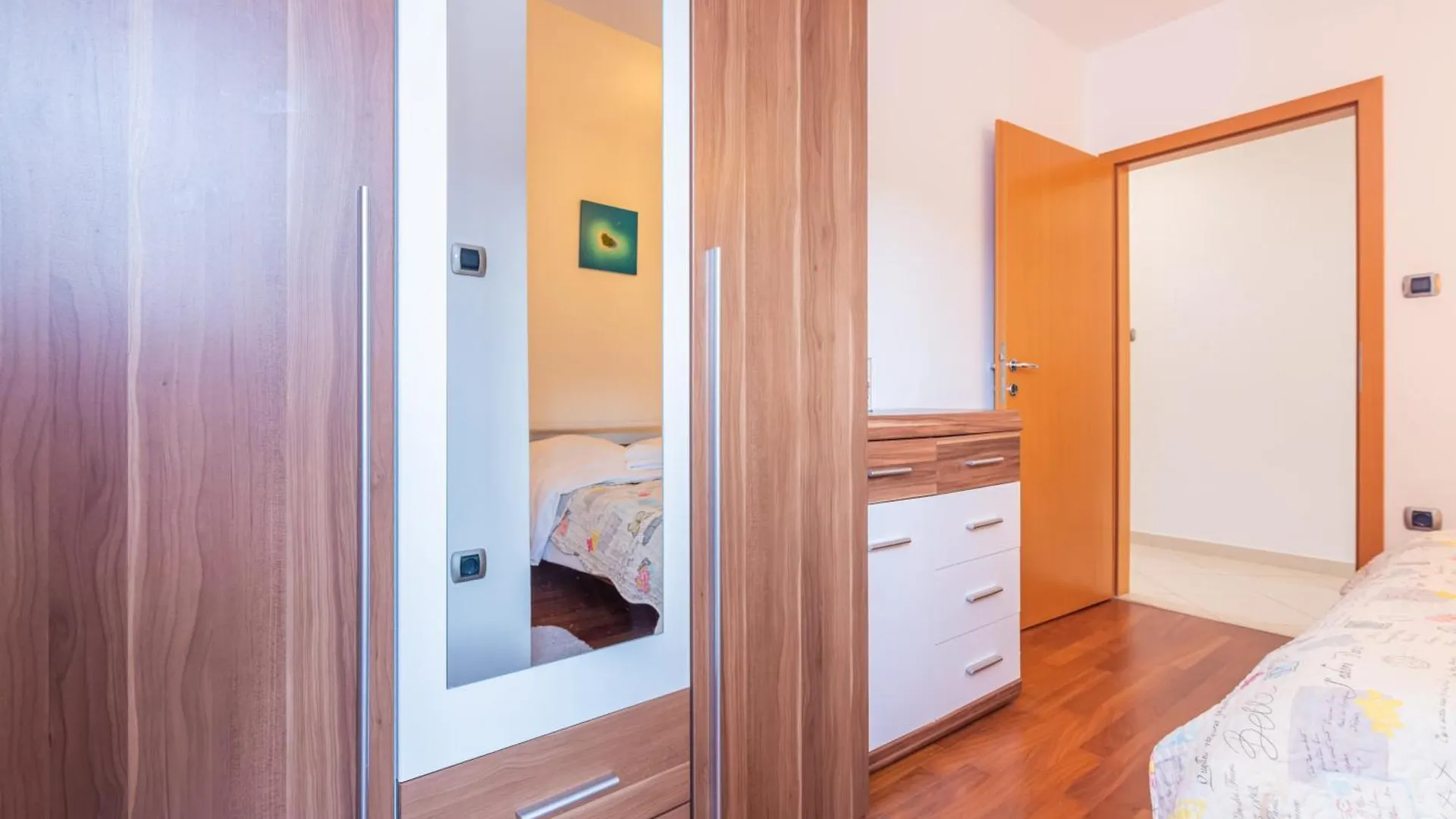 Apartment Ruzmarinka Baska   Baska (Krk)