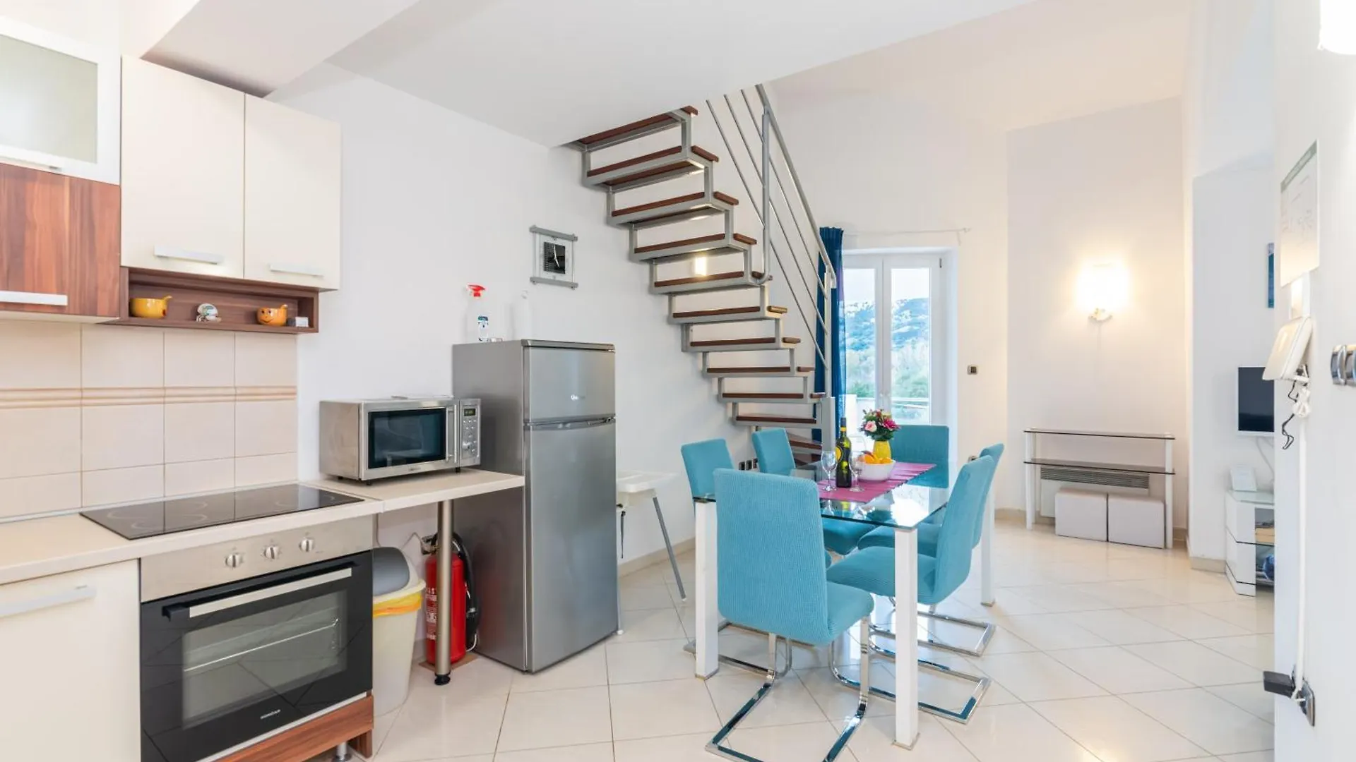 Apartment Ruzmarinka Baska