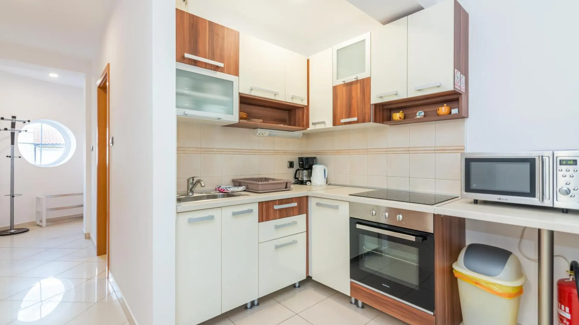 Apartment Ruzmarinka Baska