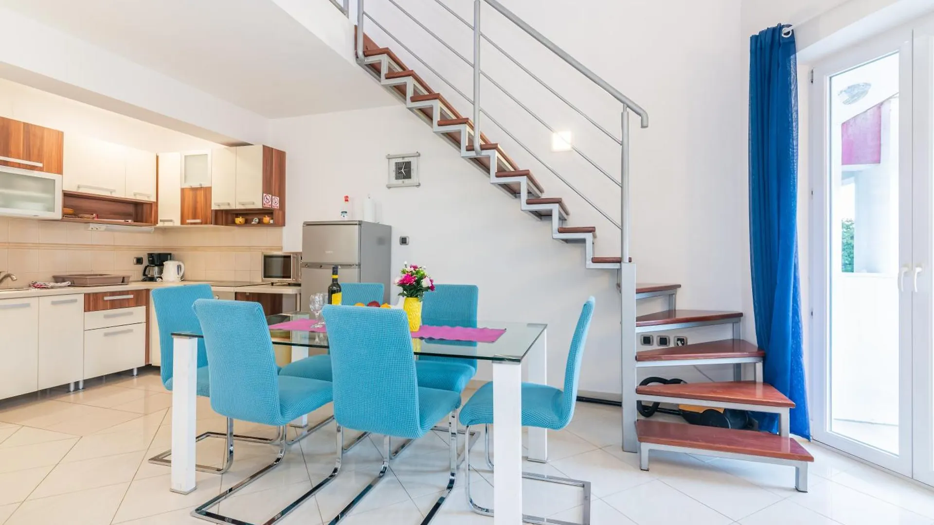 Apartment Ruzmarinka Baška