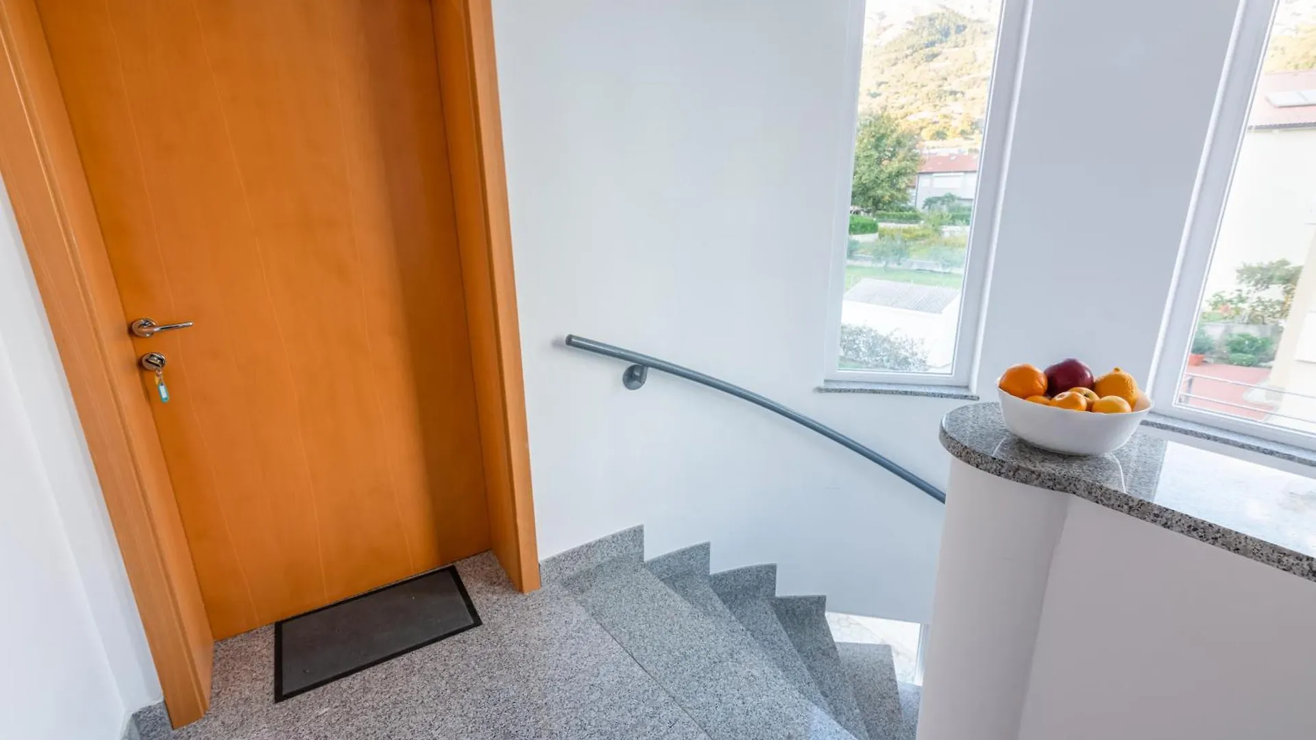 Apartment Ruzmarinka Baška