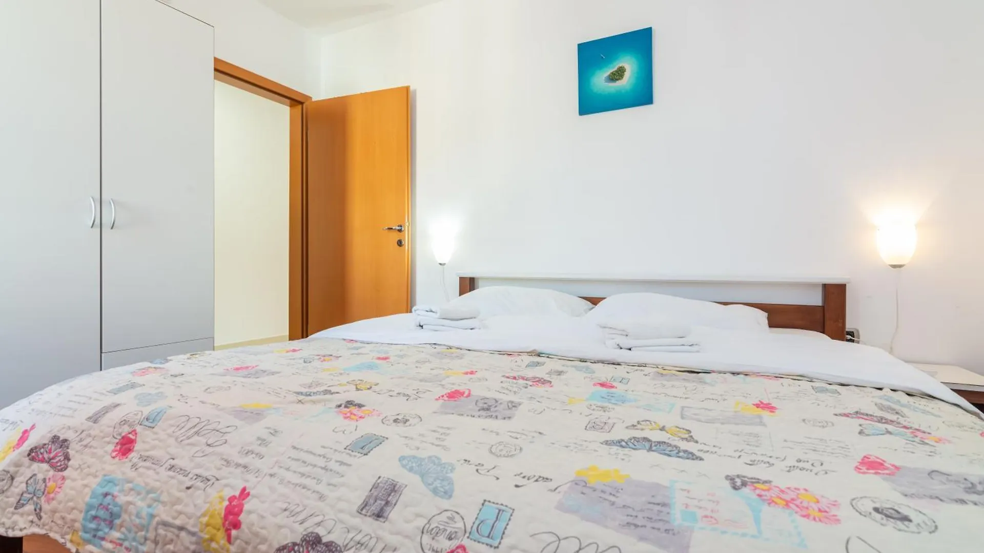 Apartment Ruzmarinka Baška